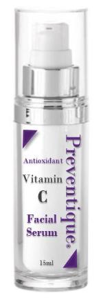 Preventique Antioxidant Vitamin C Facial Serum