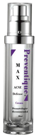 Preventique Max Acne Defense Cream